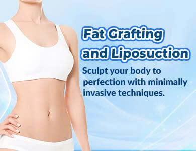 Mobile banner for body-contouring