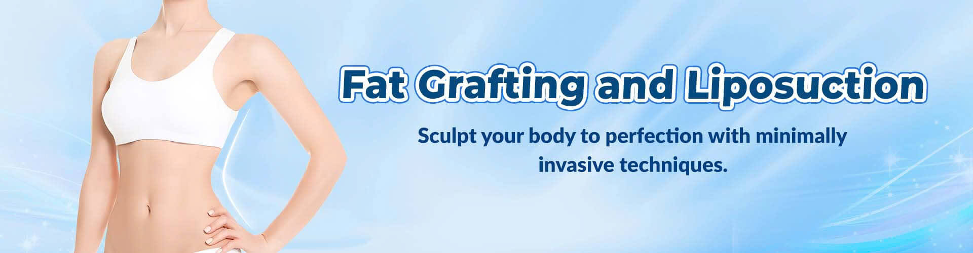 Banner for body-contouring