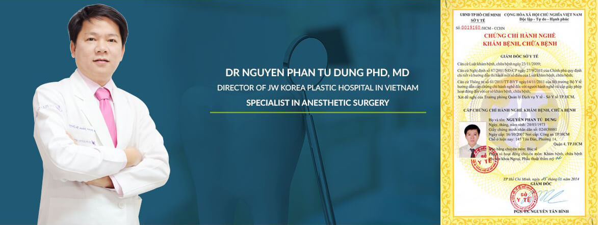 Dr. Nguyen Phan Tu Dung