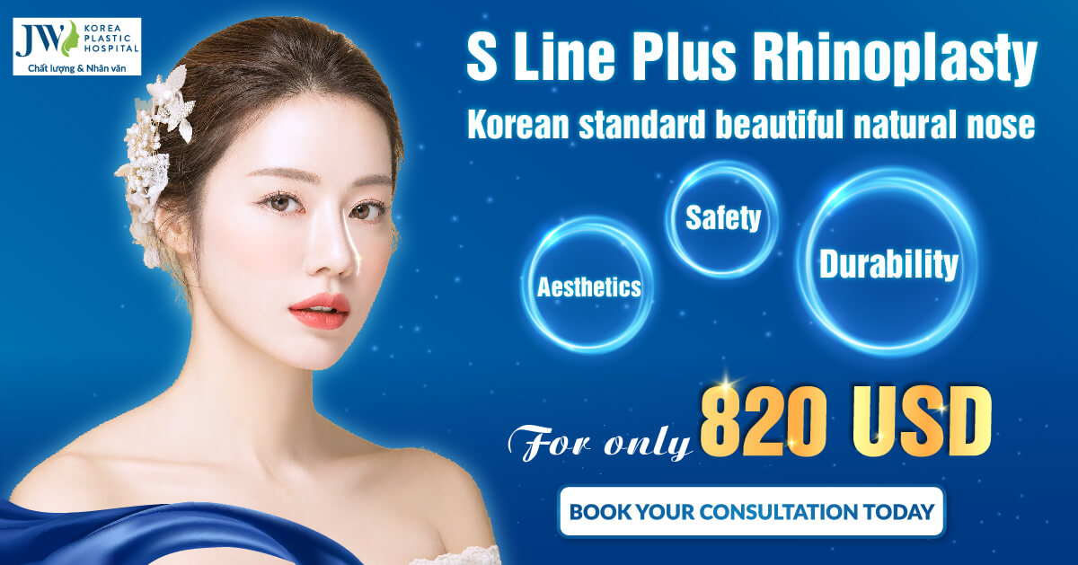 Flat Nose Surgery – Face Plus Clinic Korea