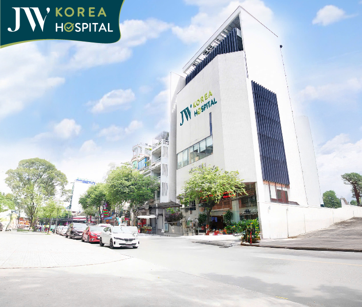 JW Korea Hospital 